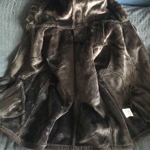 Plus size Braetan women’s coat